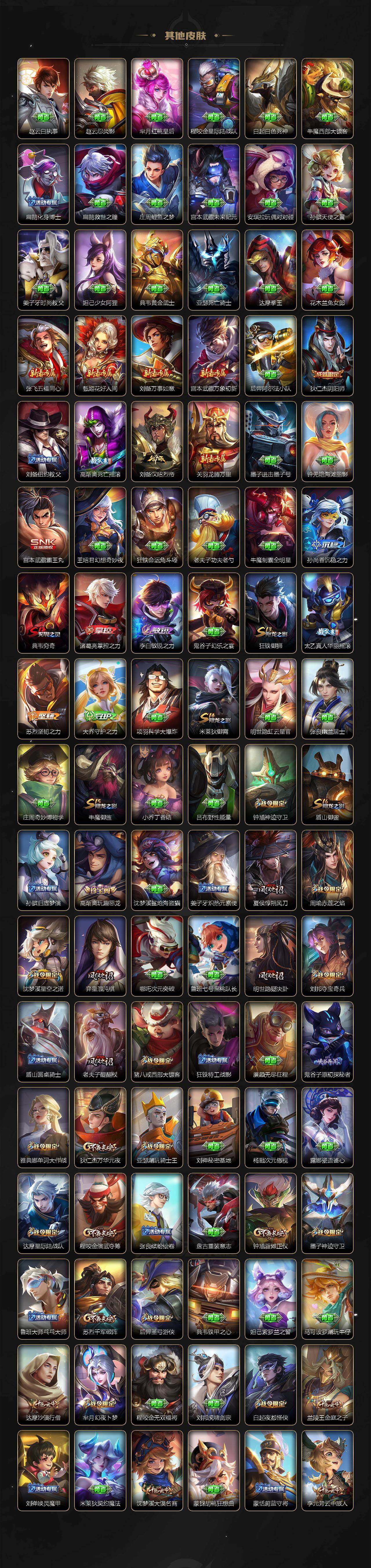 WZCMW464029王者荣耀账号详情图5