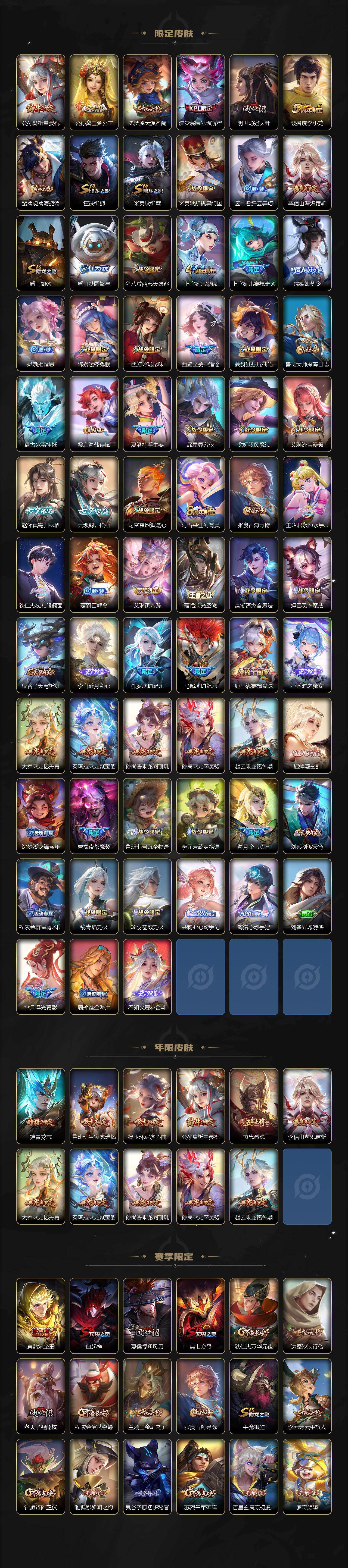 WZCMW496263王者荣耀账号详情图4