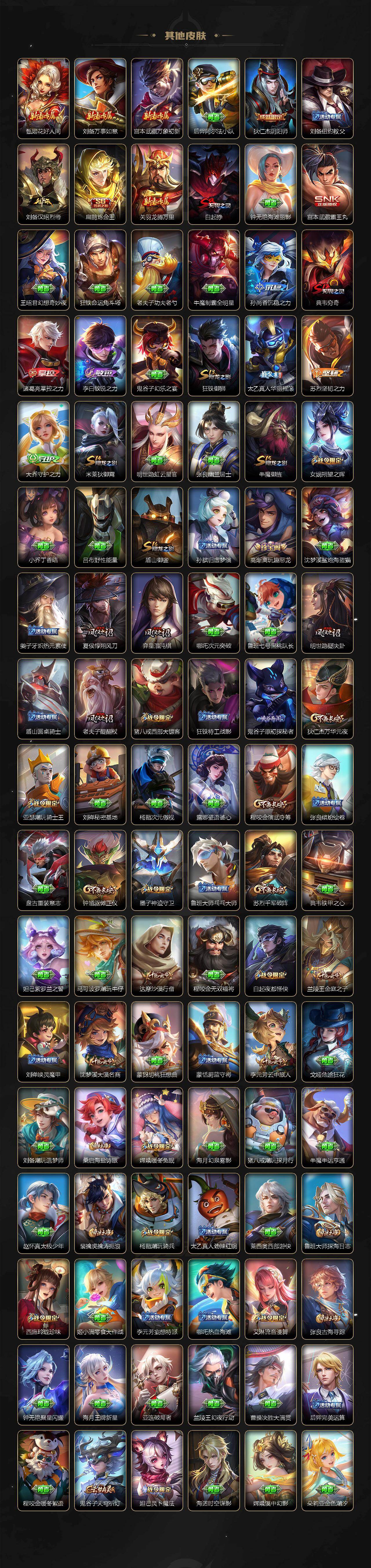 WZCMW496263王者荣耀账号详情图7