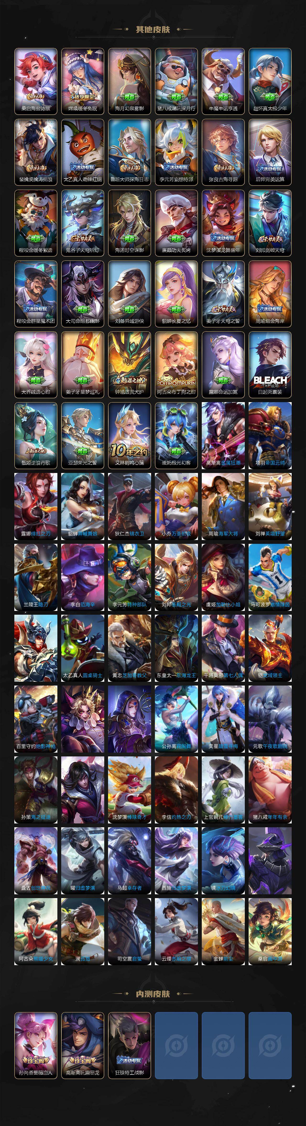 WZLX463439王者荣耀账号详情图5 WZLX463439王者荣耀账号详情图5