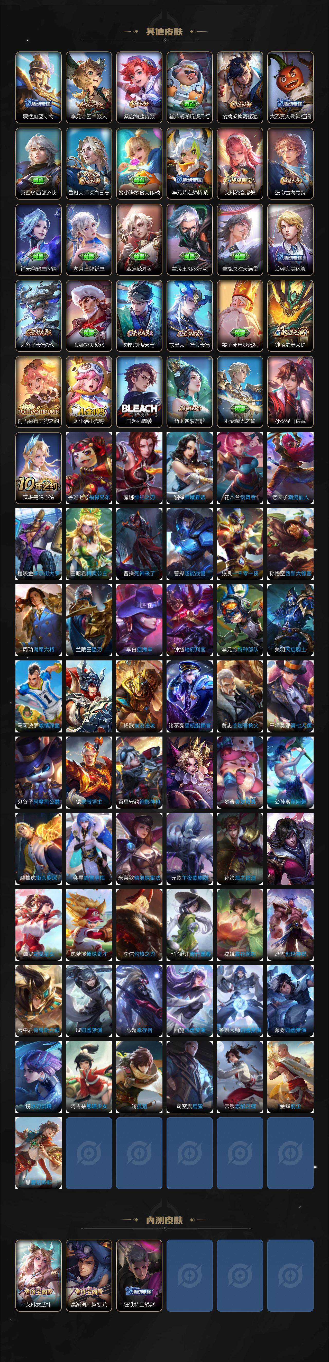 WZLX473021王者荣耀账号详情图5