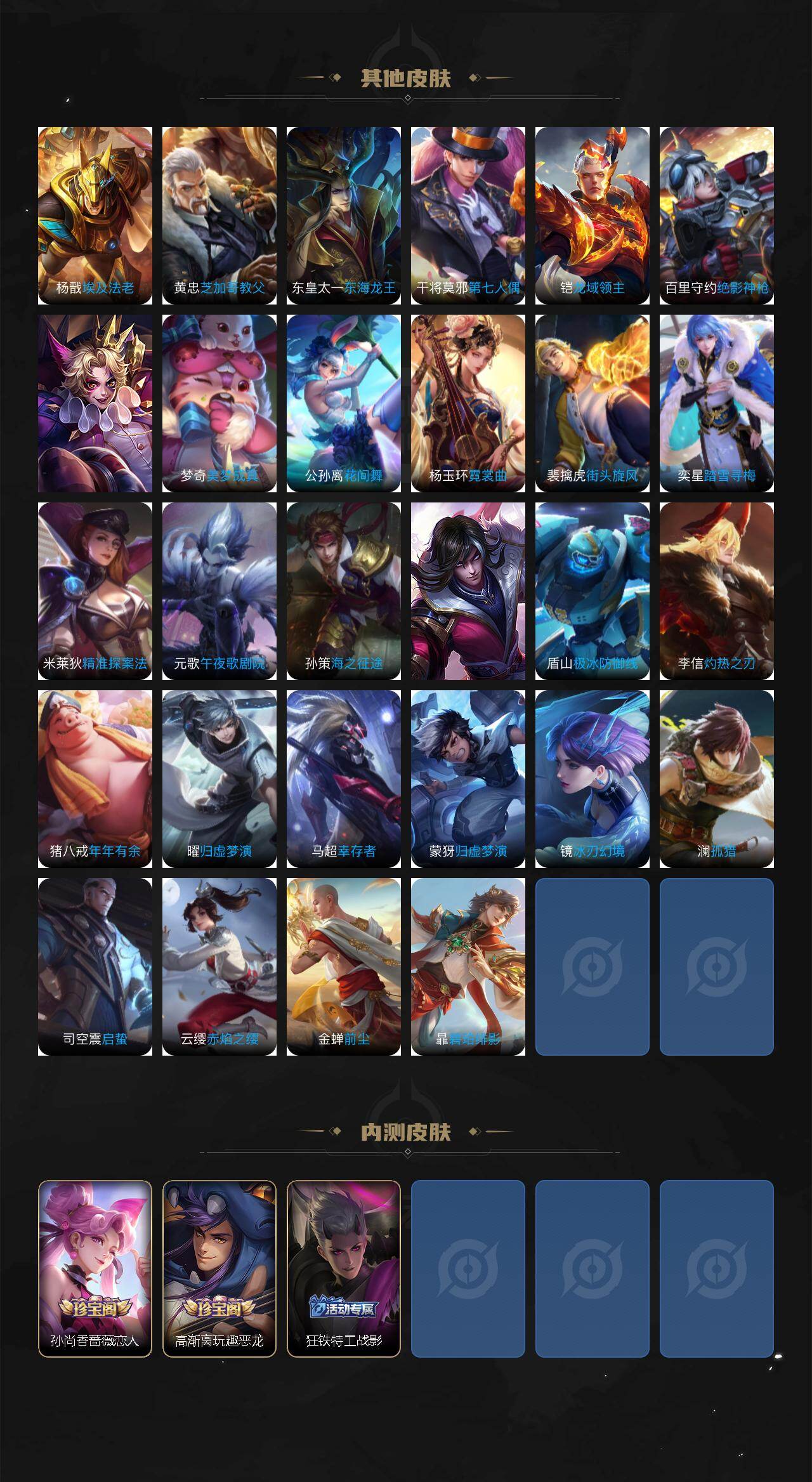 WZCMW463654王者荣耀账号详情图5