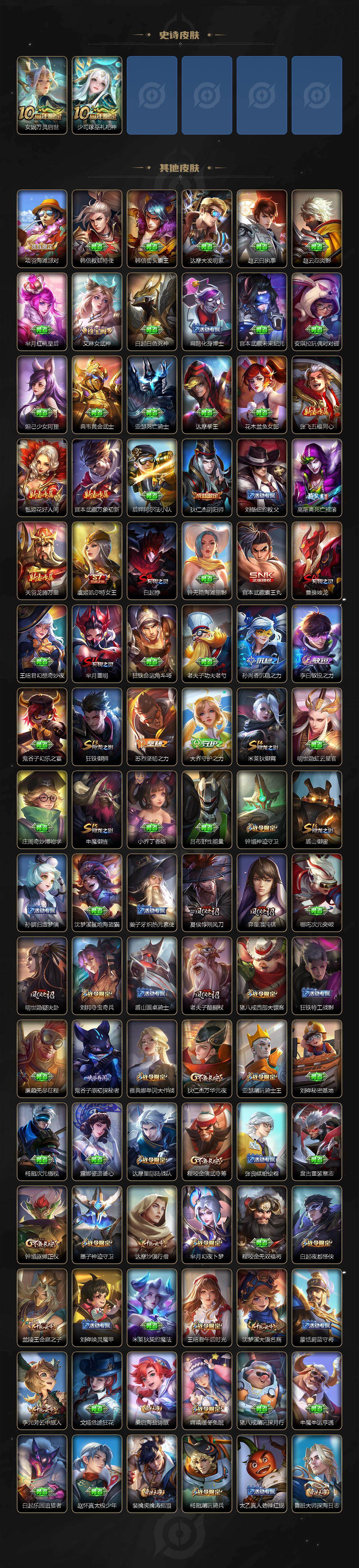 WZCMW464094王者荣耀账号详情图5