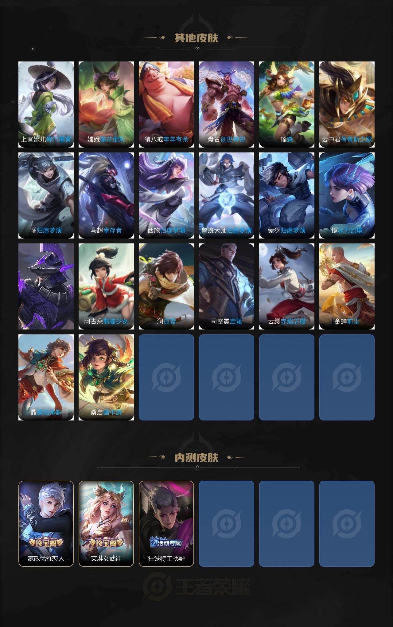 WZCMW464094王者荣耀账号详情图7