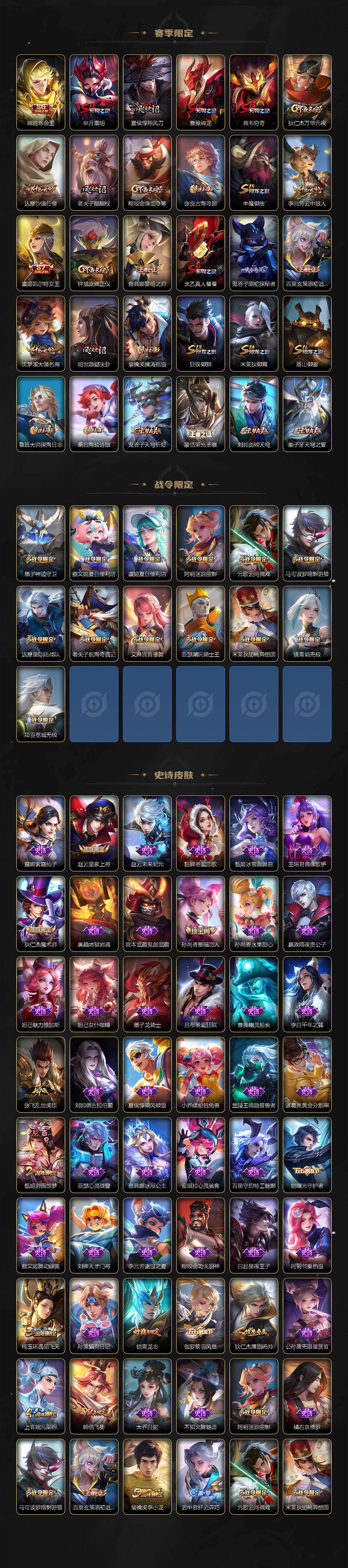 WZCMW4129518王者荣耀账号详情图3