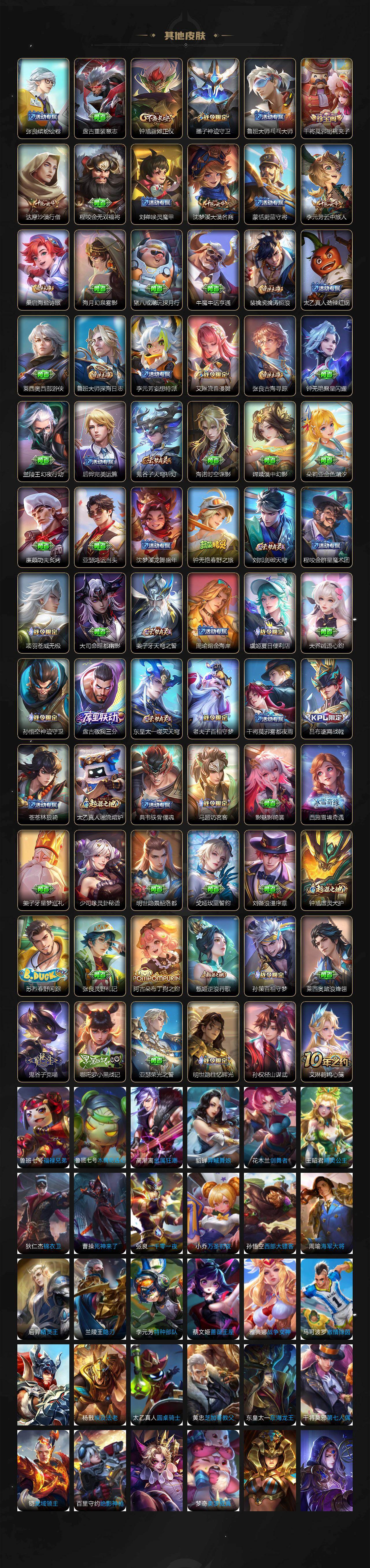 WZCMW4129518王者荣耀账号详情图5