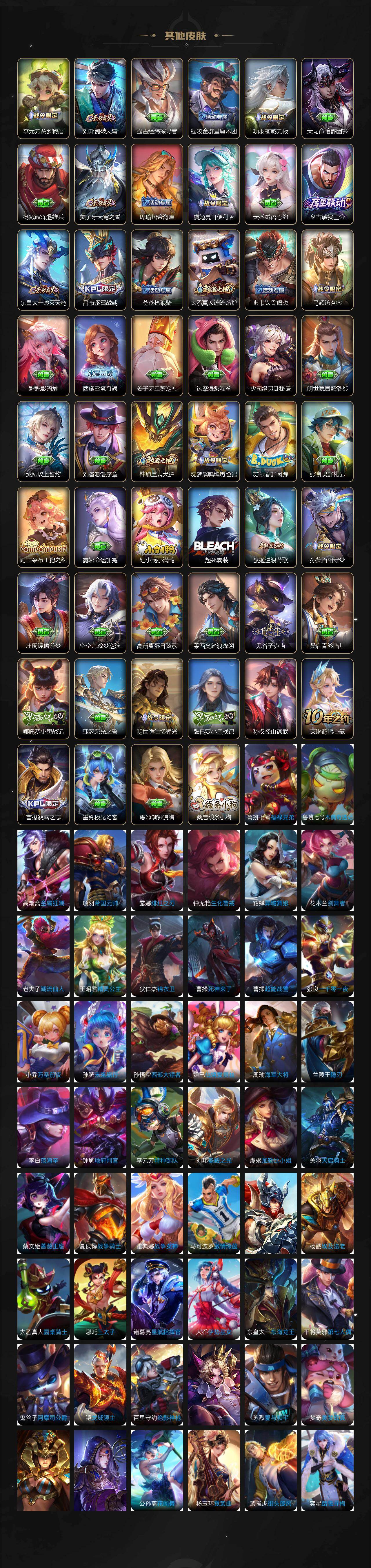 WZCMW464719王者荣耀账号详情图6