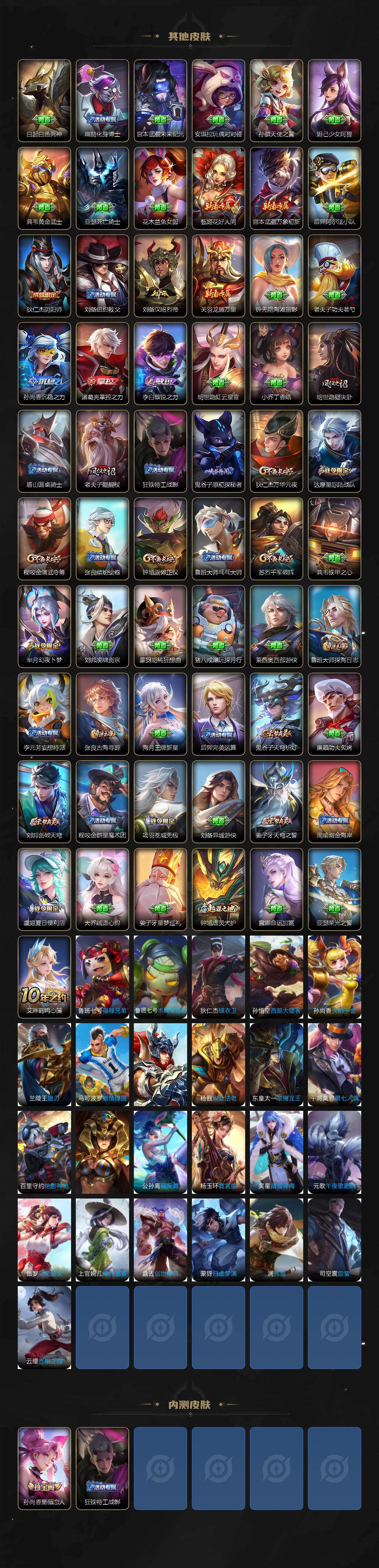 WZCMW453343王者荣耀账号详情图3