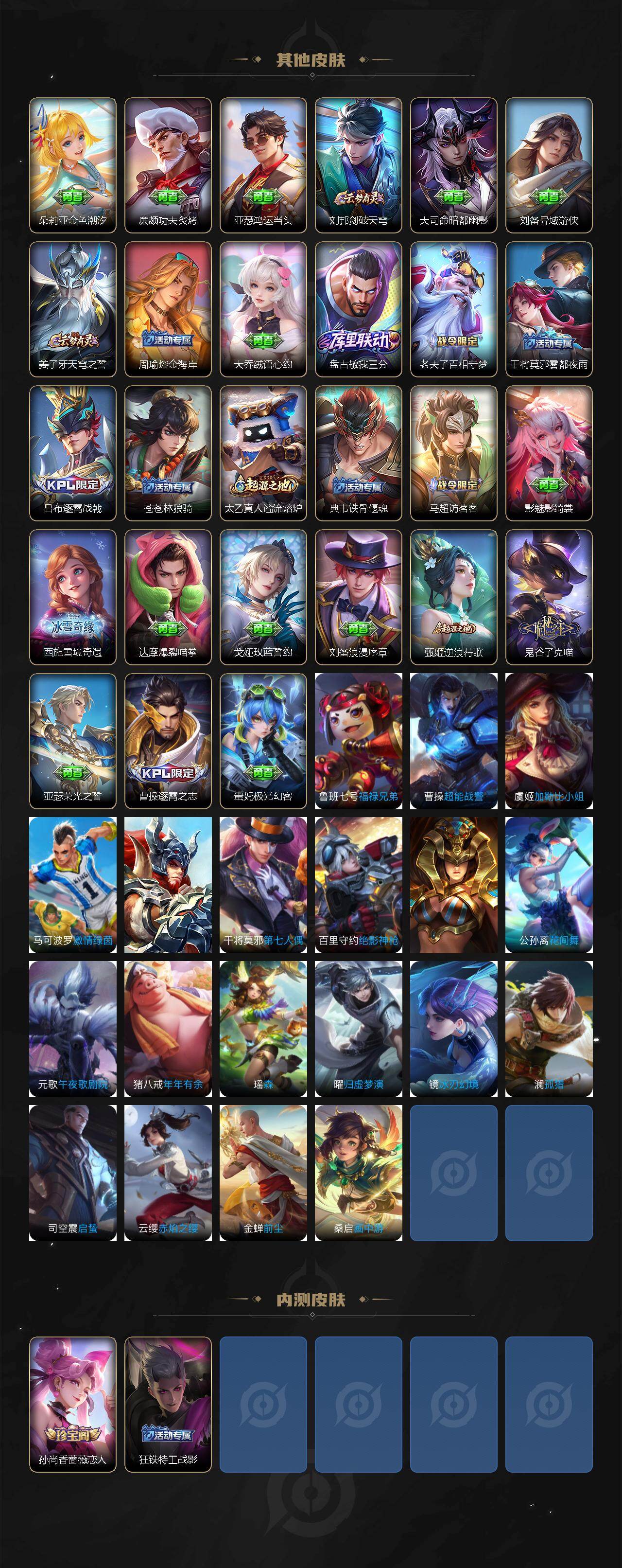 WZCMW453351王者荣耀账号详情图4