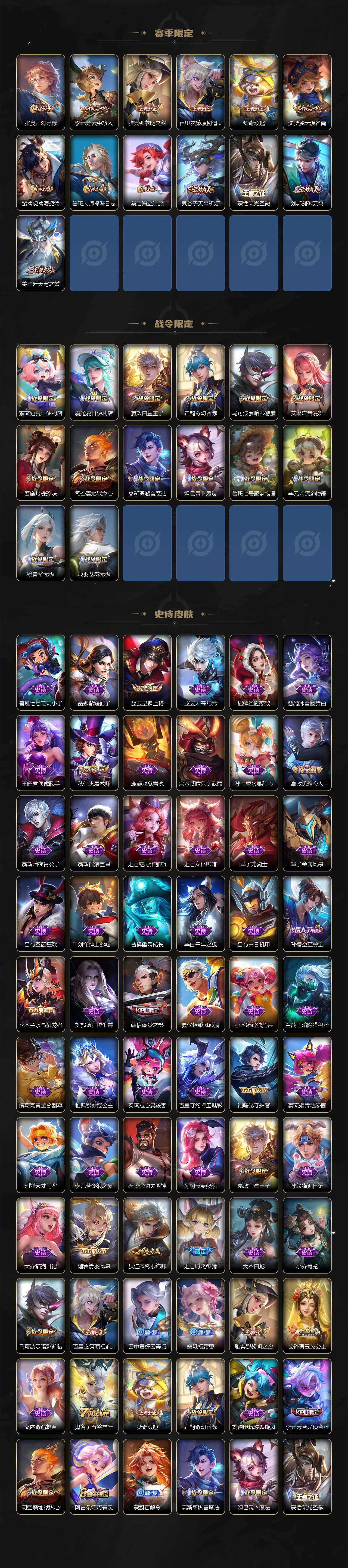 WZCMW453356王者荣耀账号详情图3