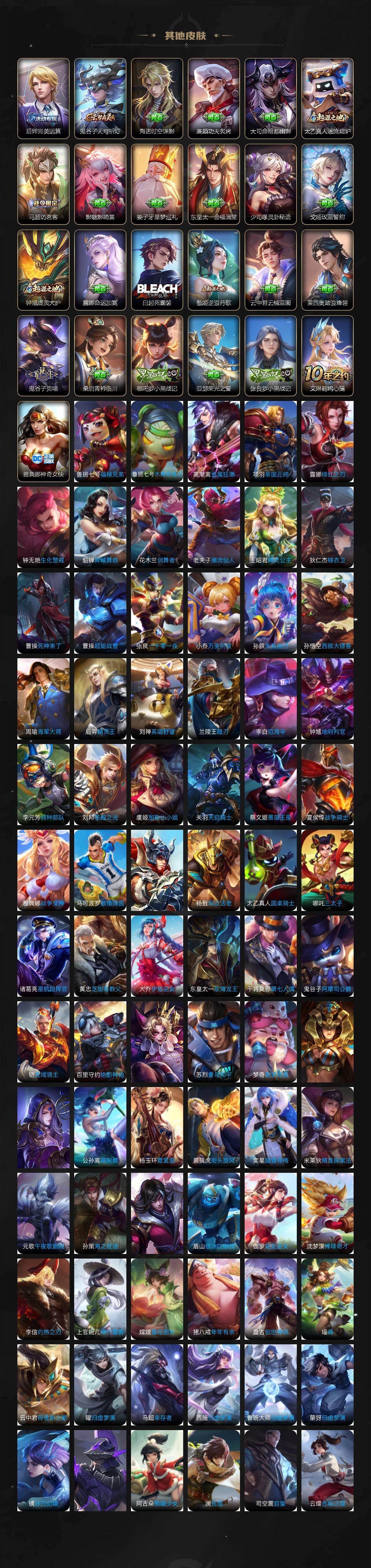 WZCMW453357王者荣耀账号详情图6