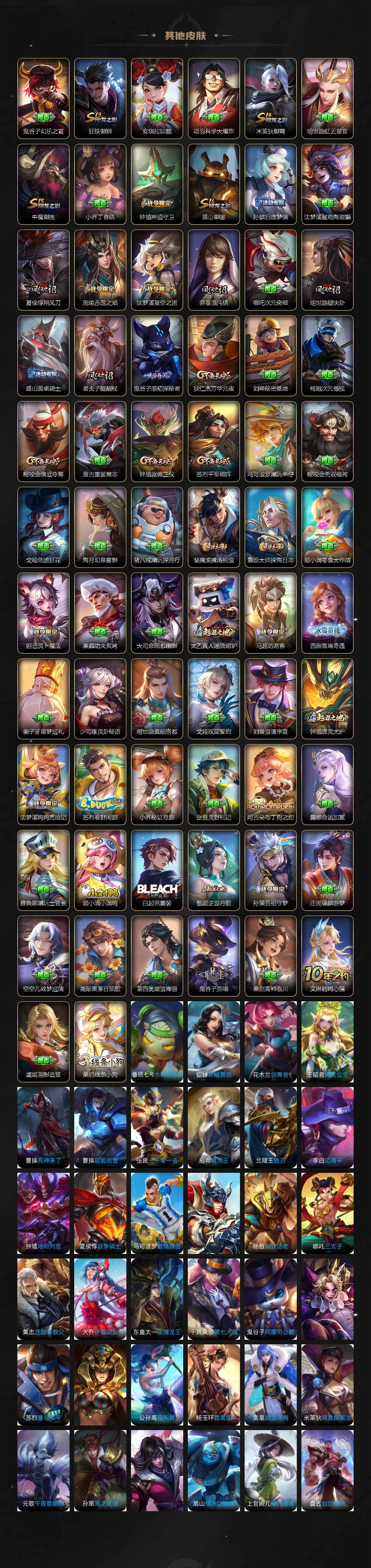 WZCMW453361王者荣耀账号详情图4