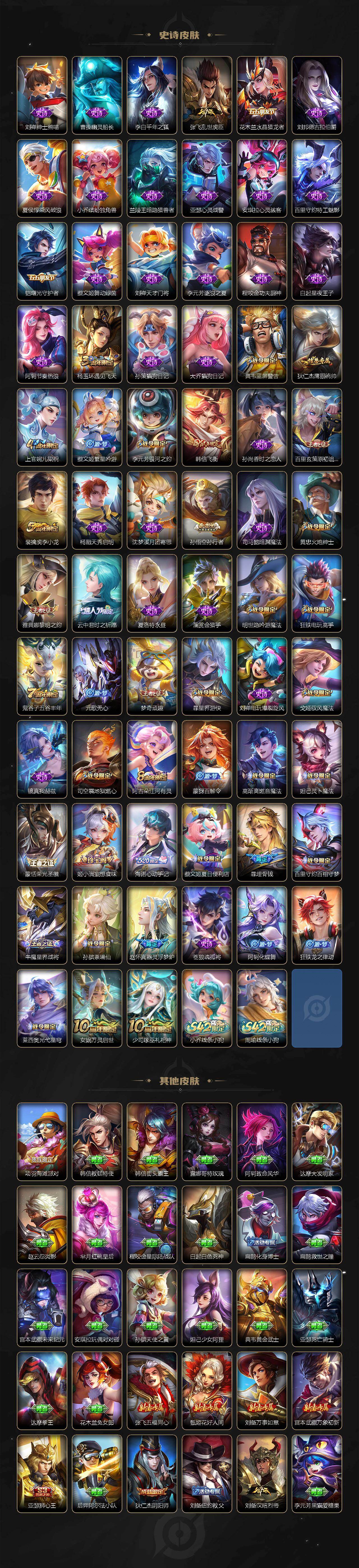 WZCMW453364王者荣耀账号详情图4