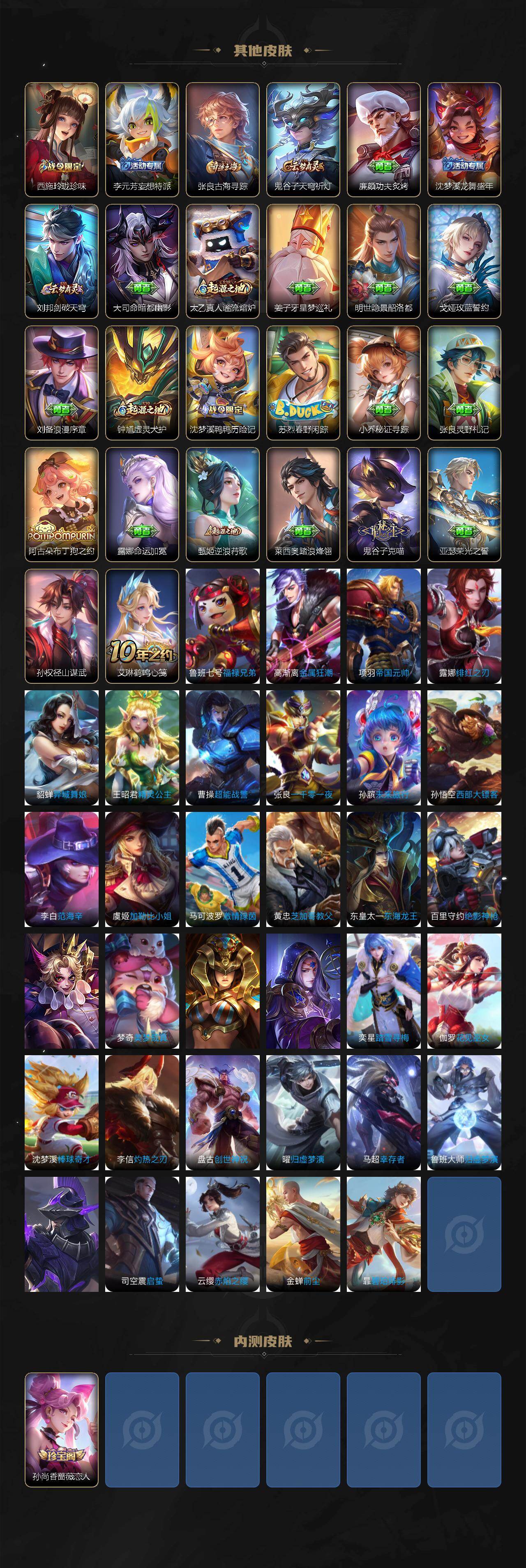 WZCMW453367王者荣耀账号详情图4