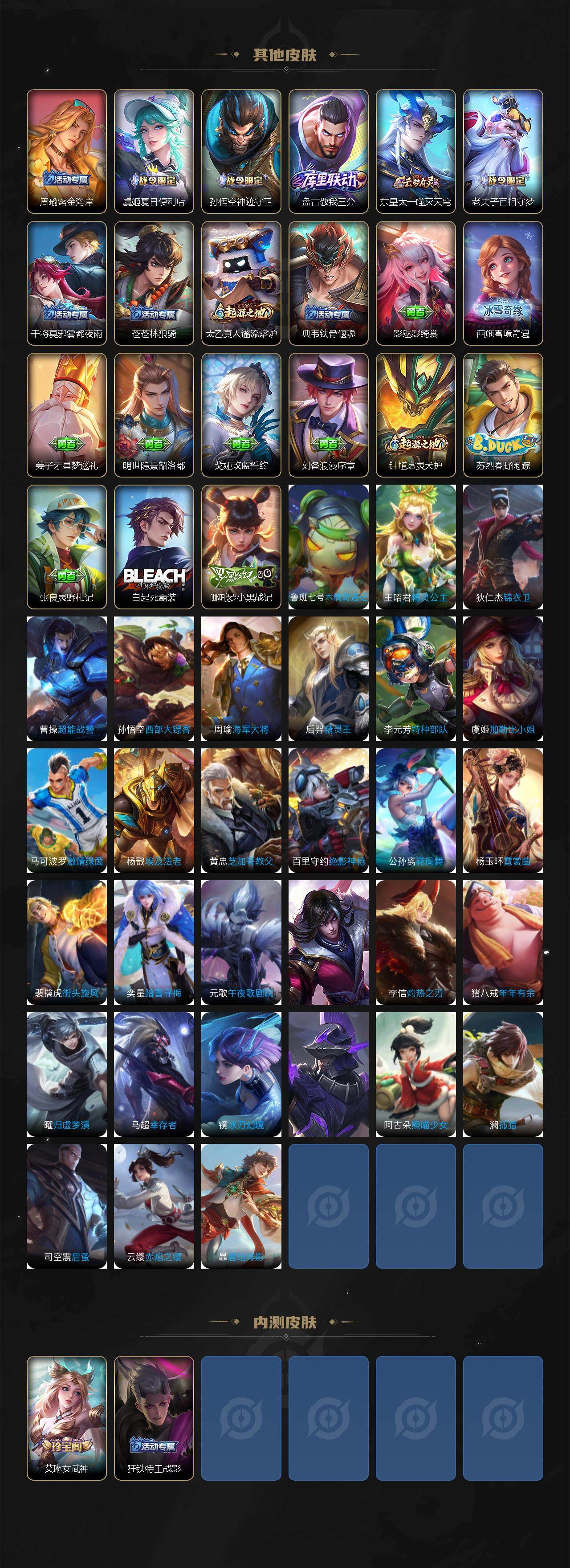 WZCMW453381王者荣耀账号详情图4