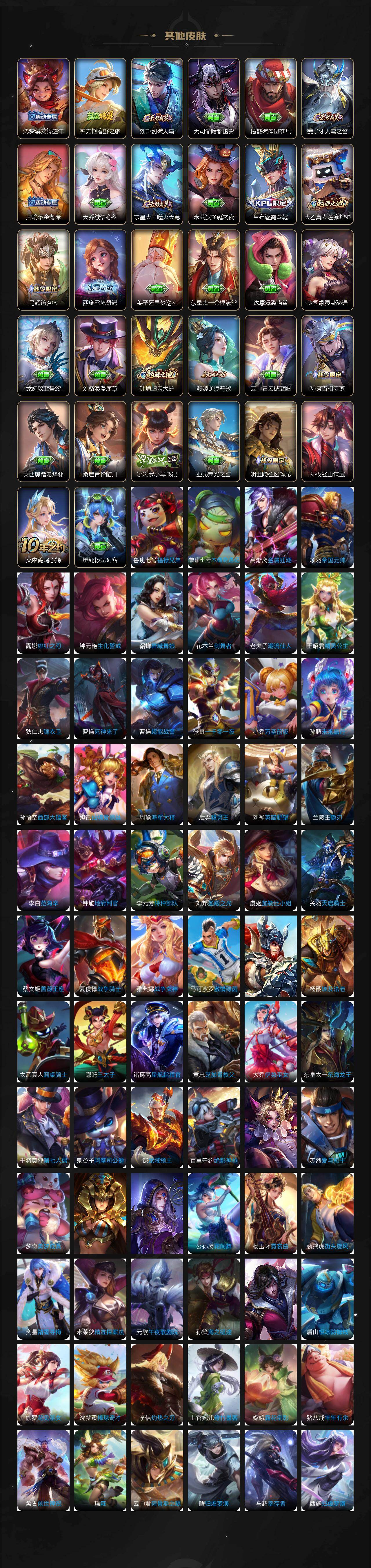 WZCMW464426王者荣耀账号详情图7