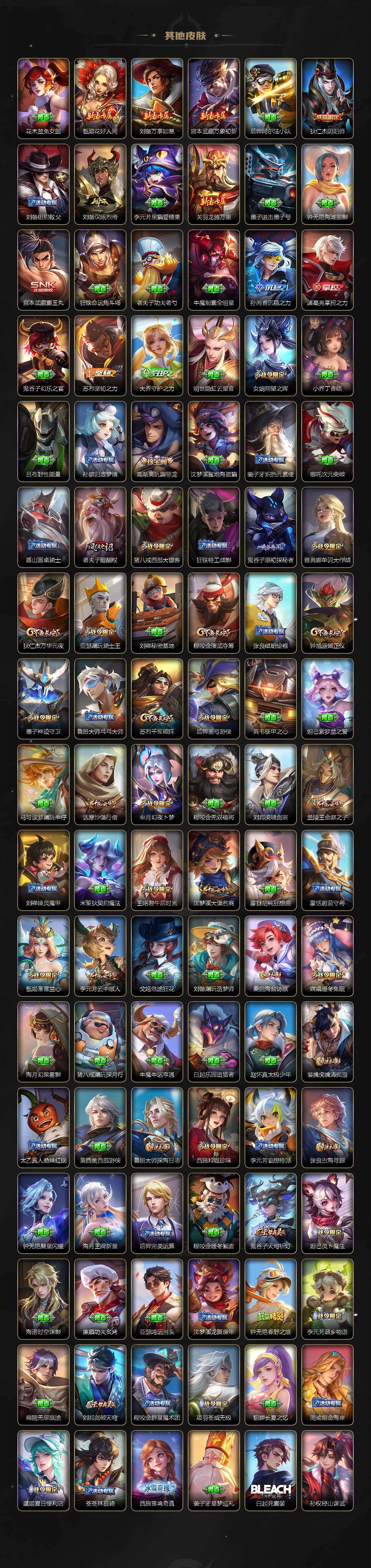 WZCMW462847王者荣耀账号详情图4