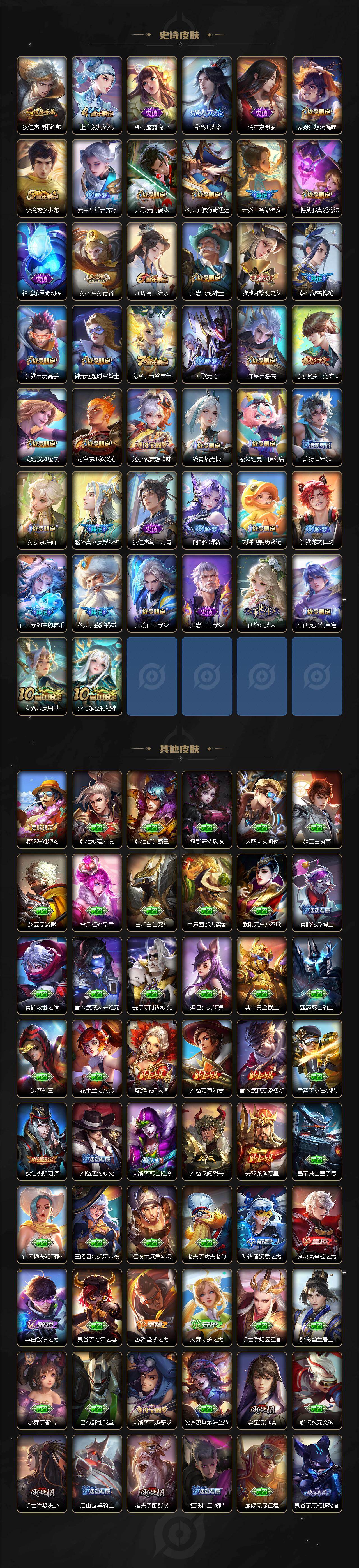 WZCMW463884王者荣耀账号详情图4