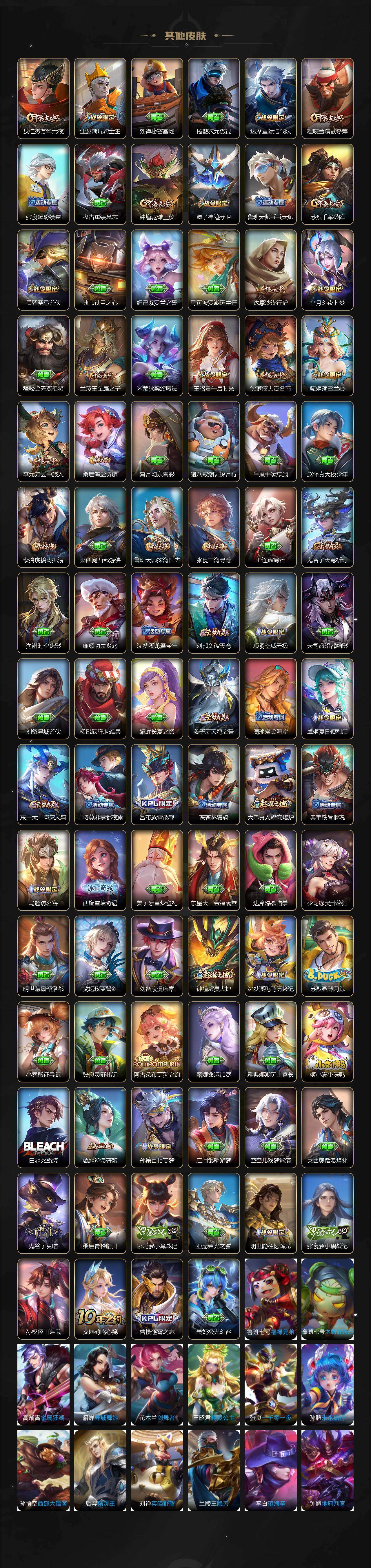 WZCMW463884王者荣耀账号详情图5