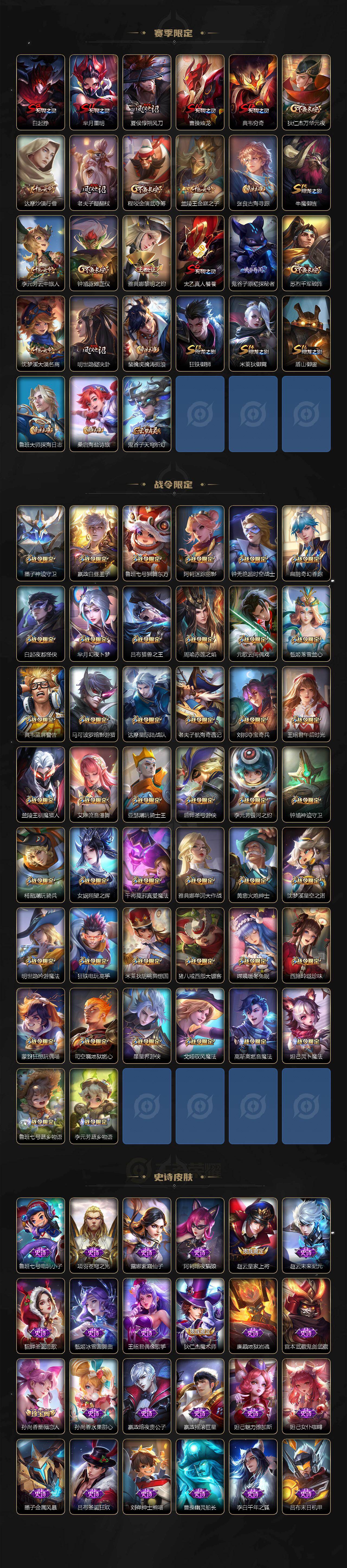 WZQM452616王者荣耀账号详情图5