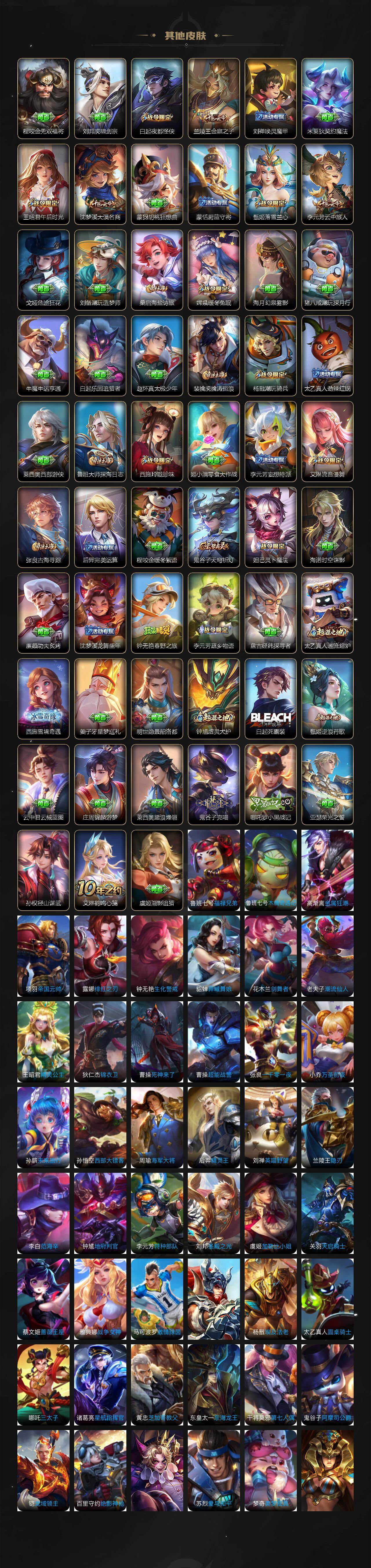 WZQM452616王者荣耀账号详情图8