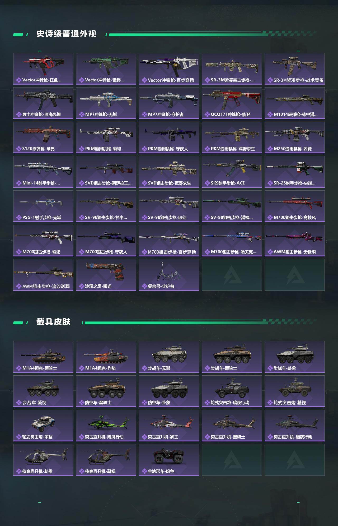 SJZCMW431047三角洲行动账号详情图3