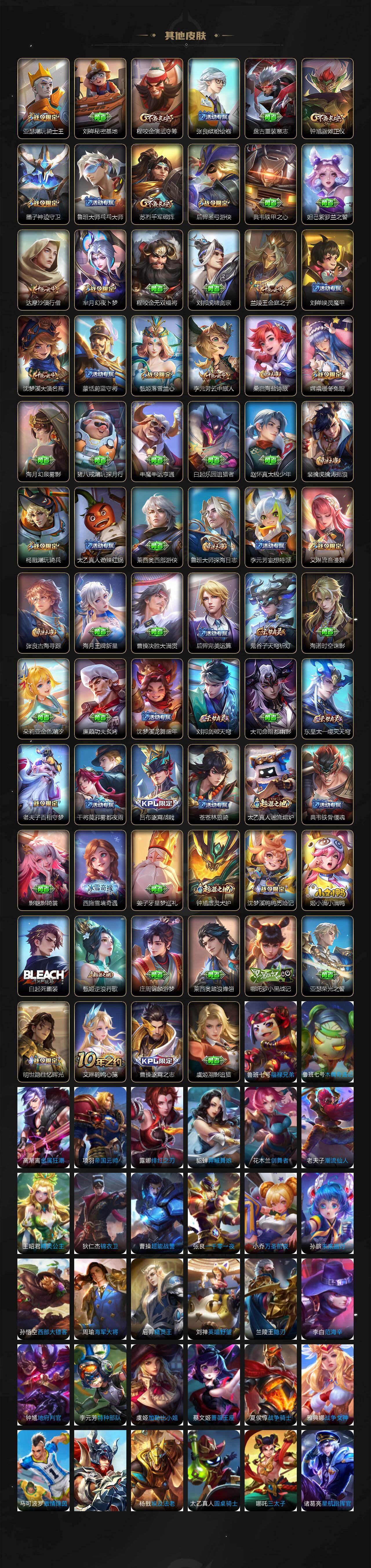 WZQM452664王者荣耀账号详情图6