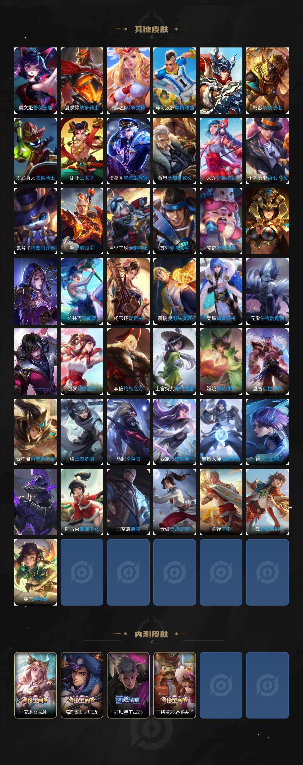 WZXS484865王者荣耀账号详情图6