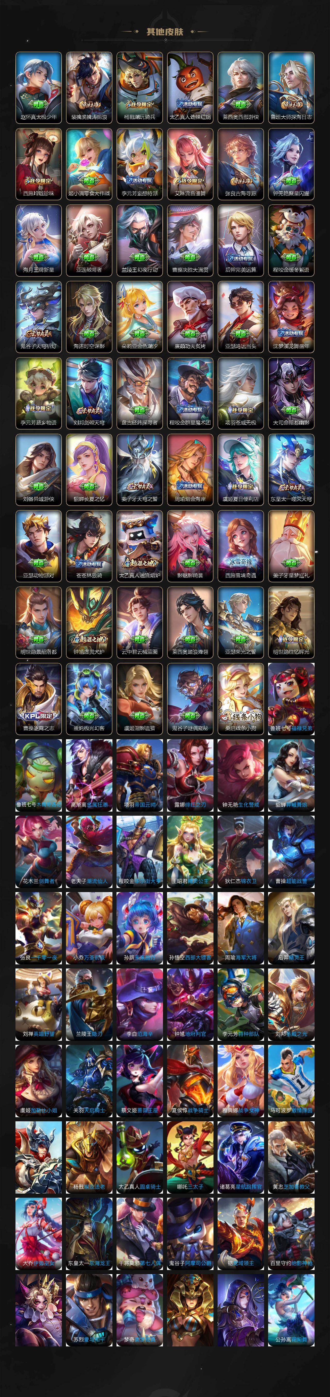 WZ03454904王者荣耀账号详情图7