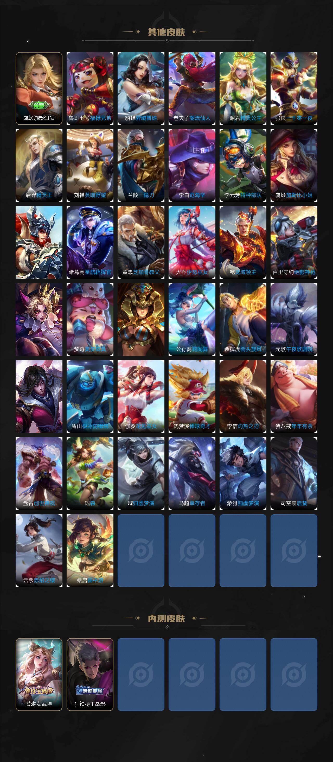 WZCMW453183王者荣耀账号详情图5