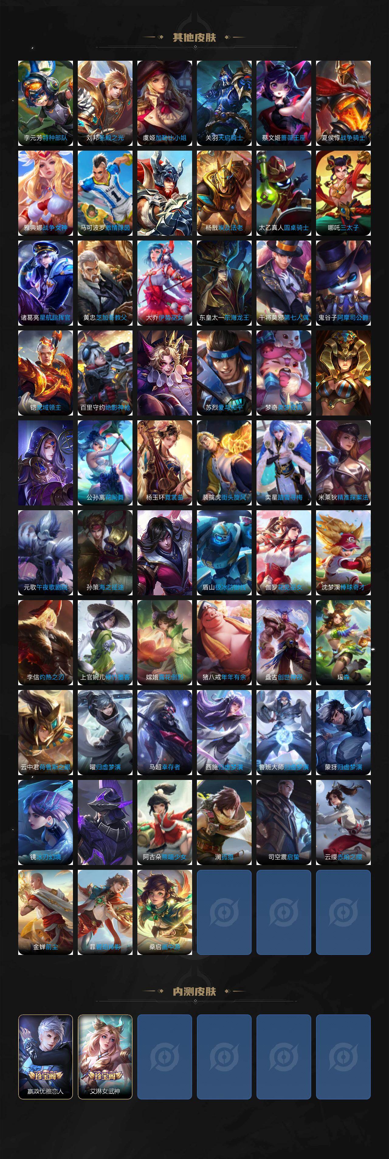 WZCMW453204王者荣耀账号详情图7