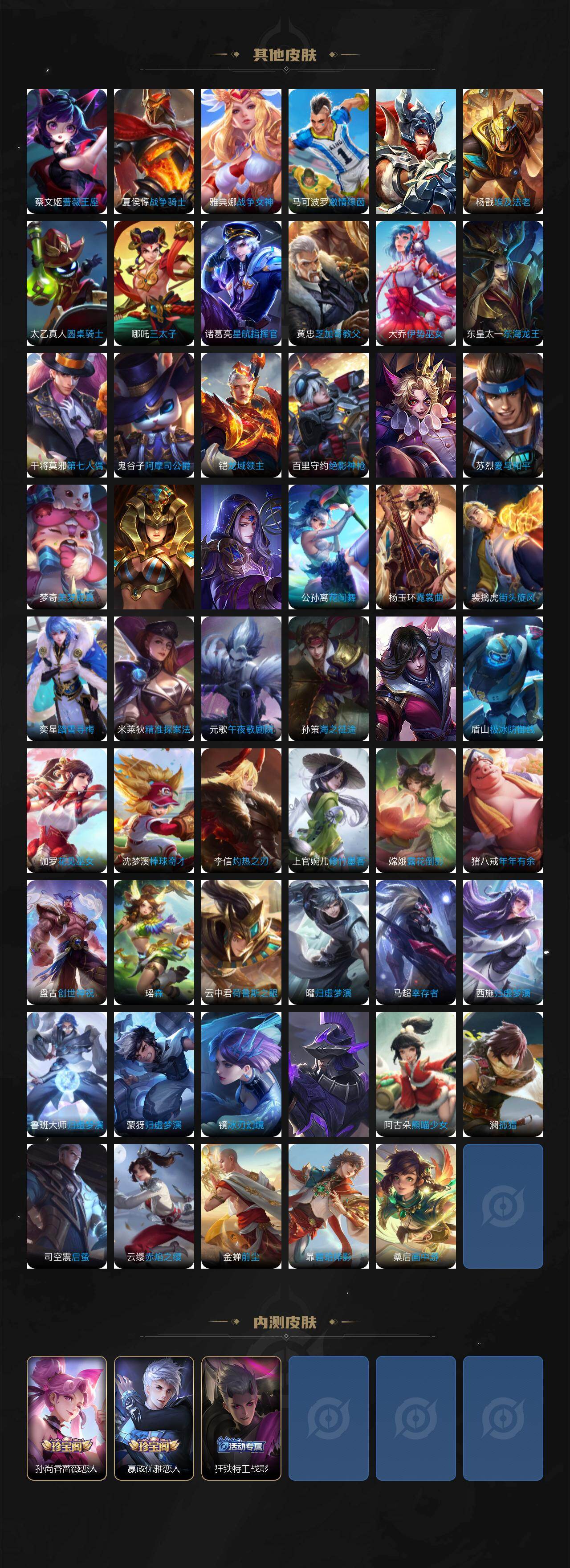 WZLX463765王者荣耀账号详情图7