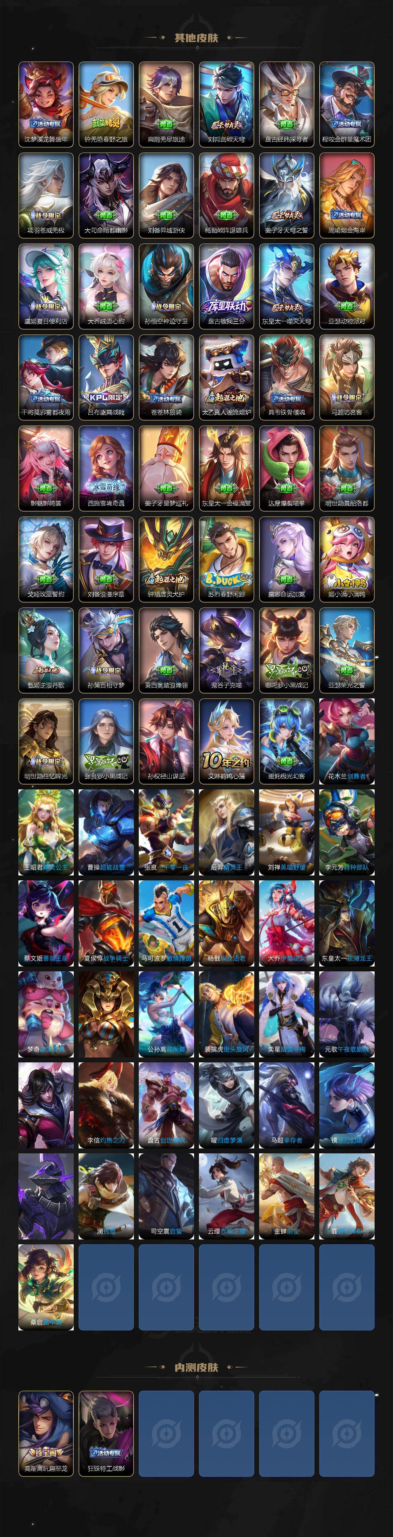 WZCMW453210王者荣耀账号详情图5