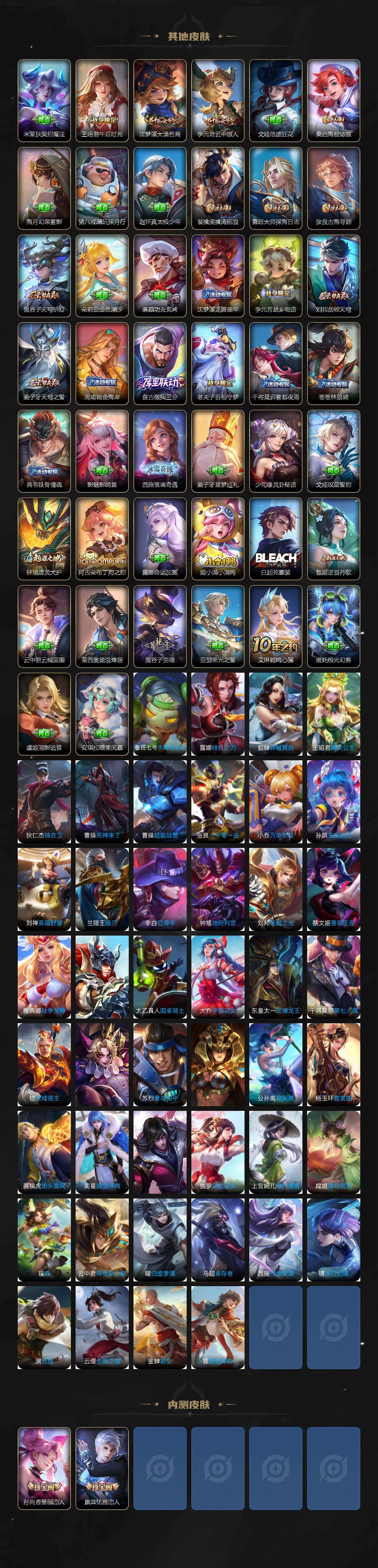 WZCMW453321王者荣耀账号详情图4