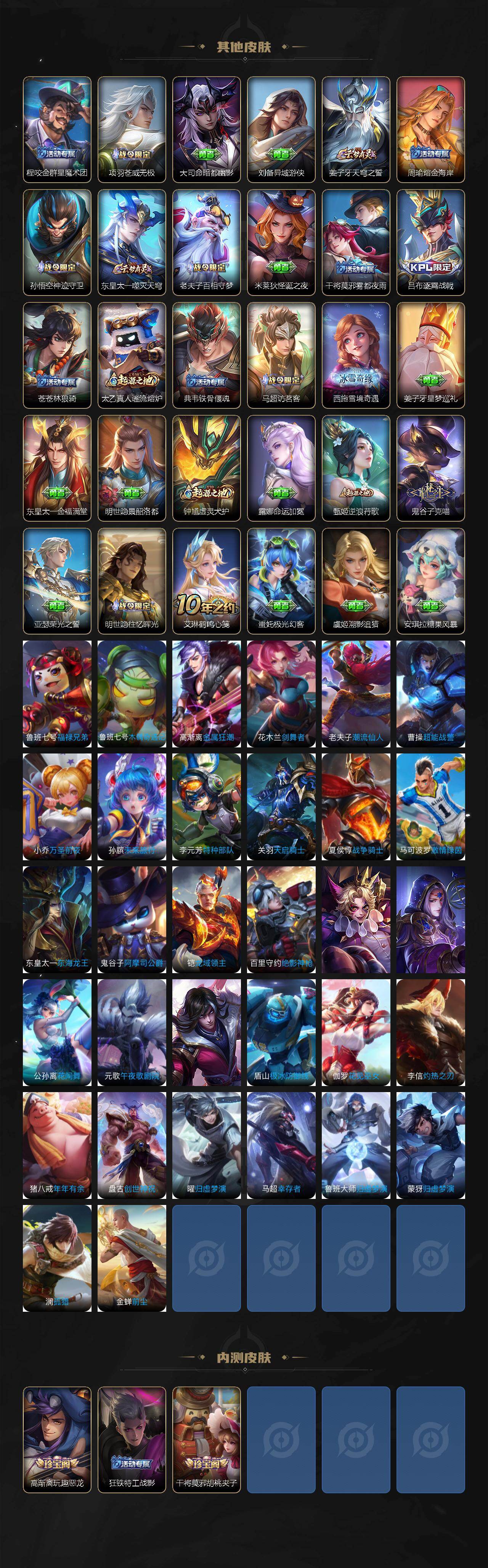 WZCMW453331王者荣耀账号详情图4