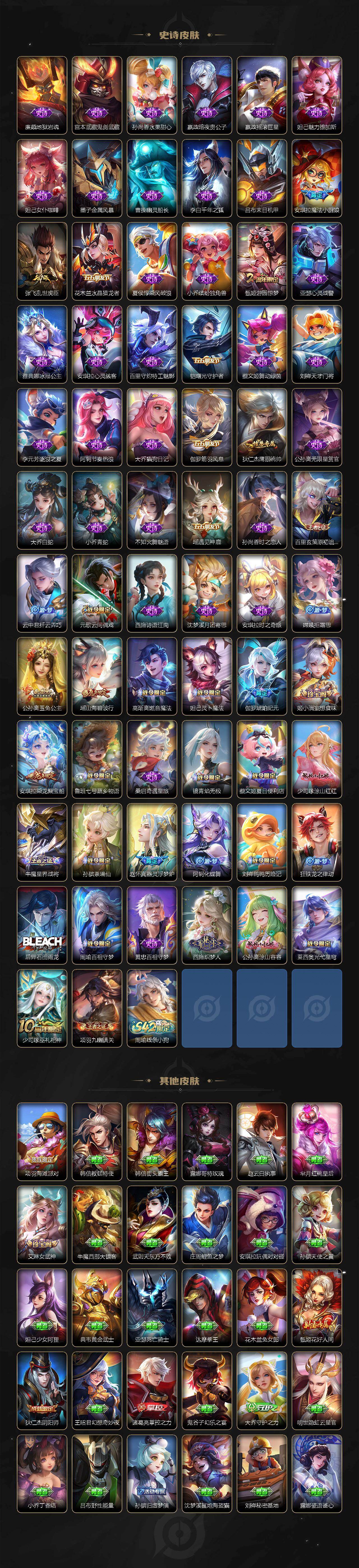 WZCMW453336王者荣耀账号详情图3