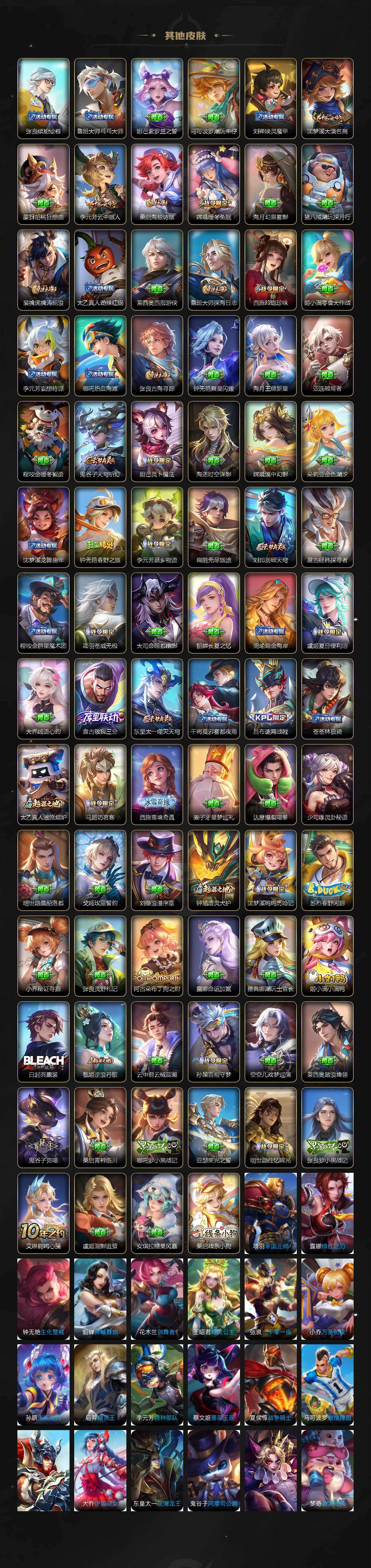 WZCMW453336王者荣耀账号详情图4