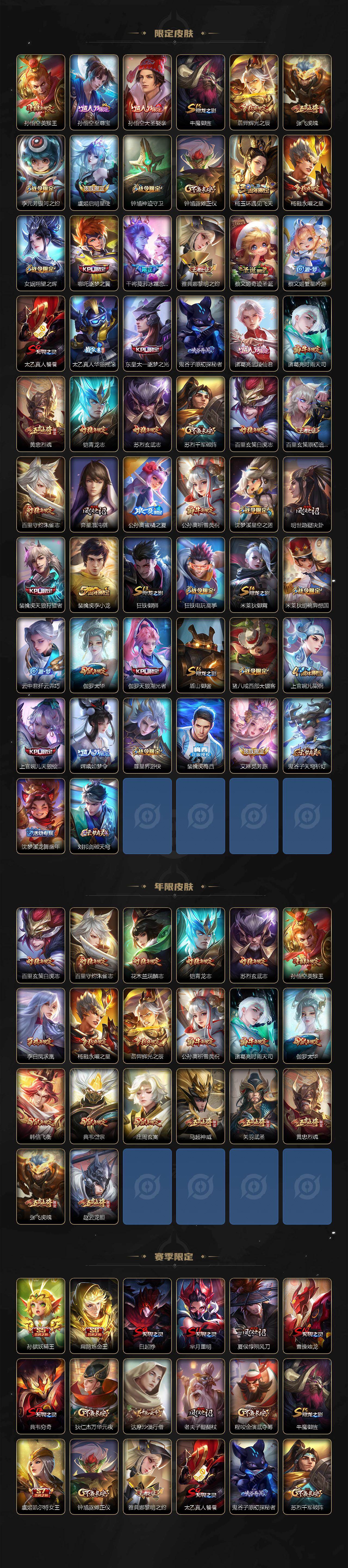 WZCMW453347王者荣耀账号详情图3