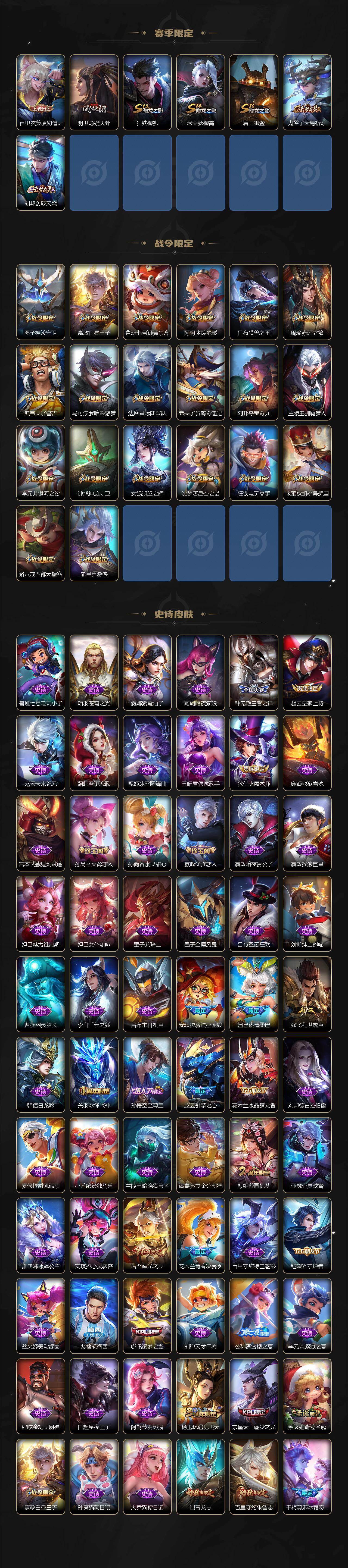 WZCMW453347王者荣耀账号详情图4