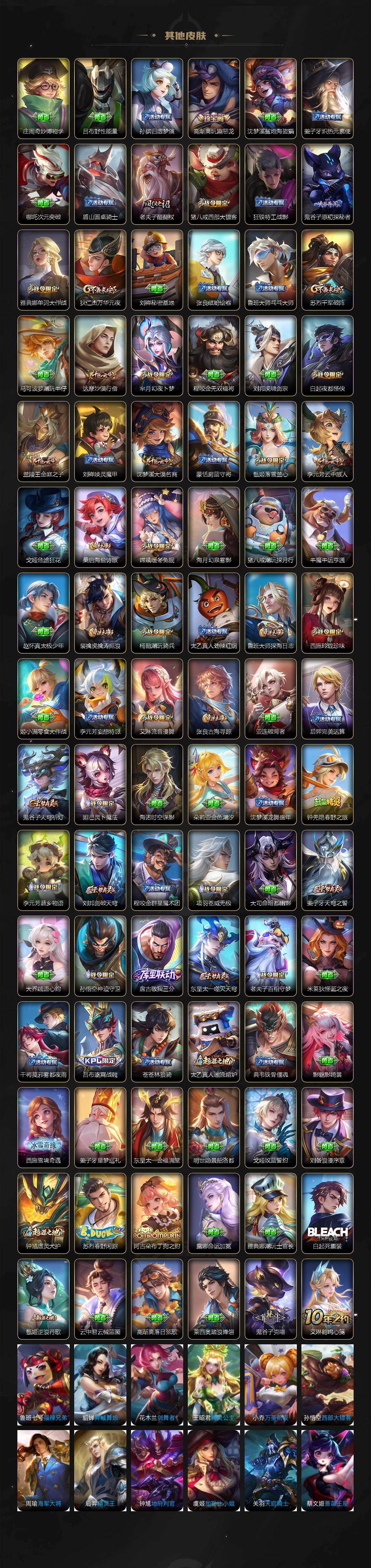 WZCMW453355王者荣耀账号详情图5