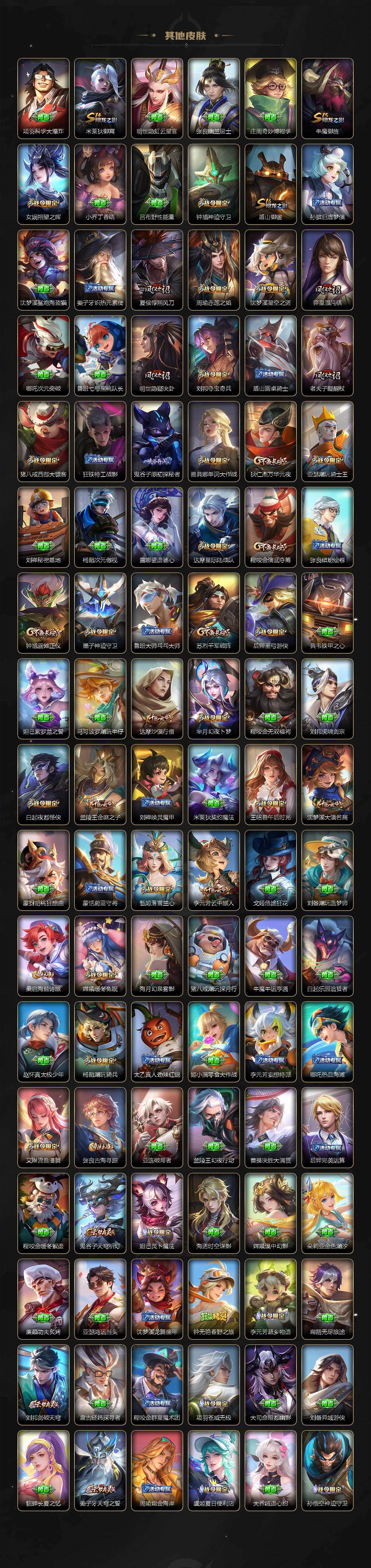 WZLX493667王者荣耀账号详情图8