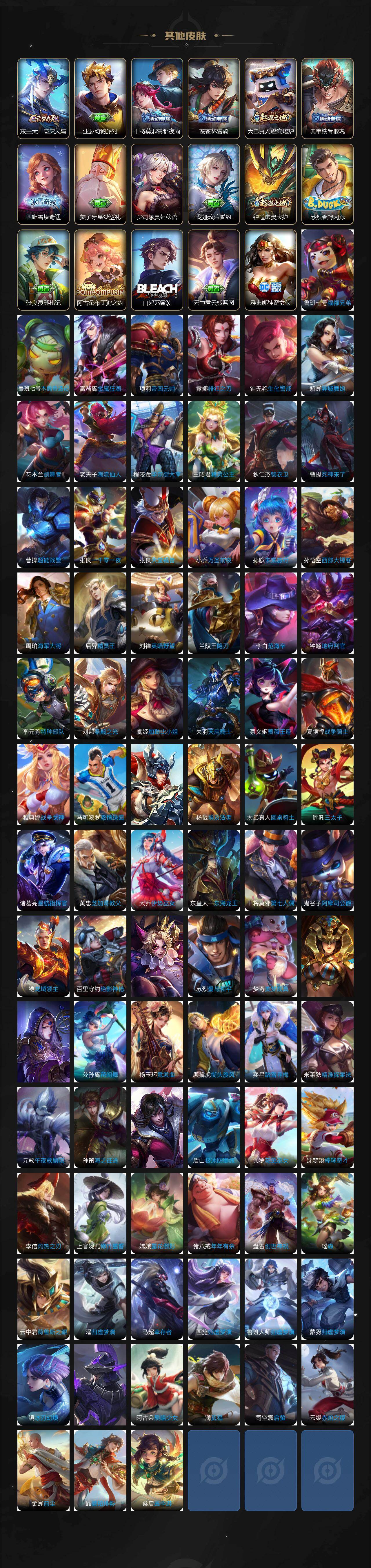 WZLX493667王者荣耀账号详情图9