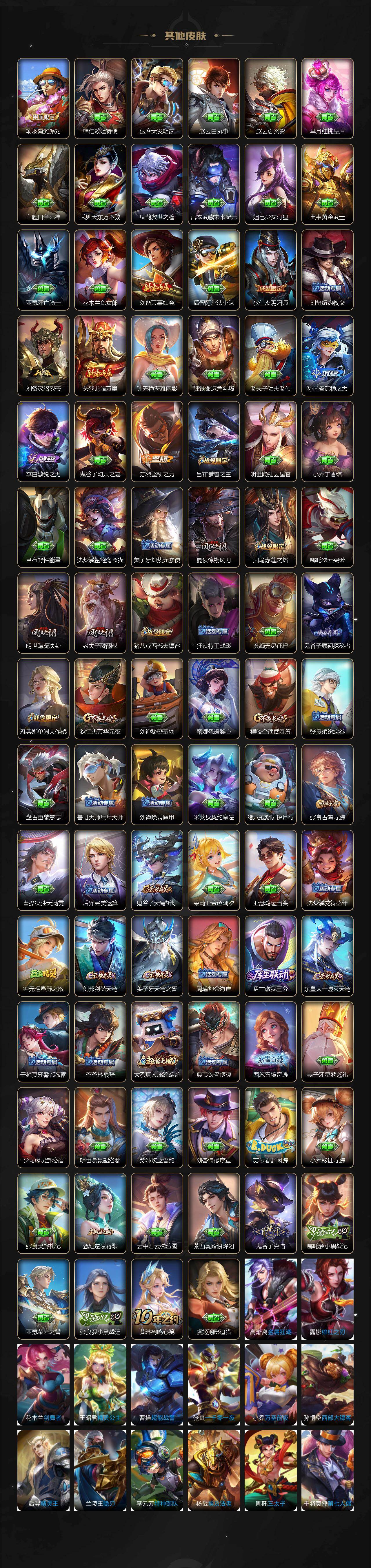 WZCMW453390王者荣耀账号详情图3