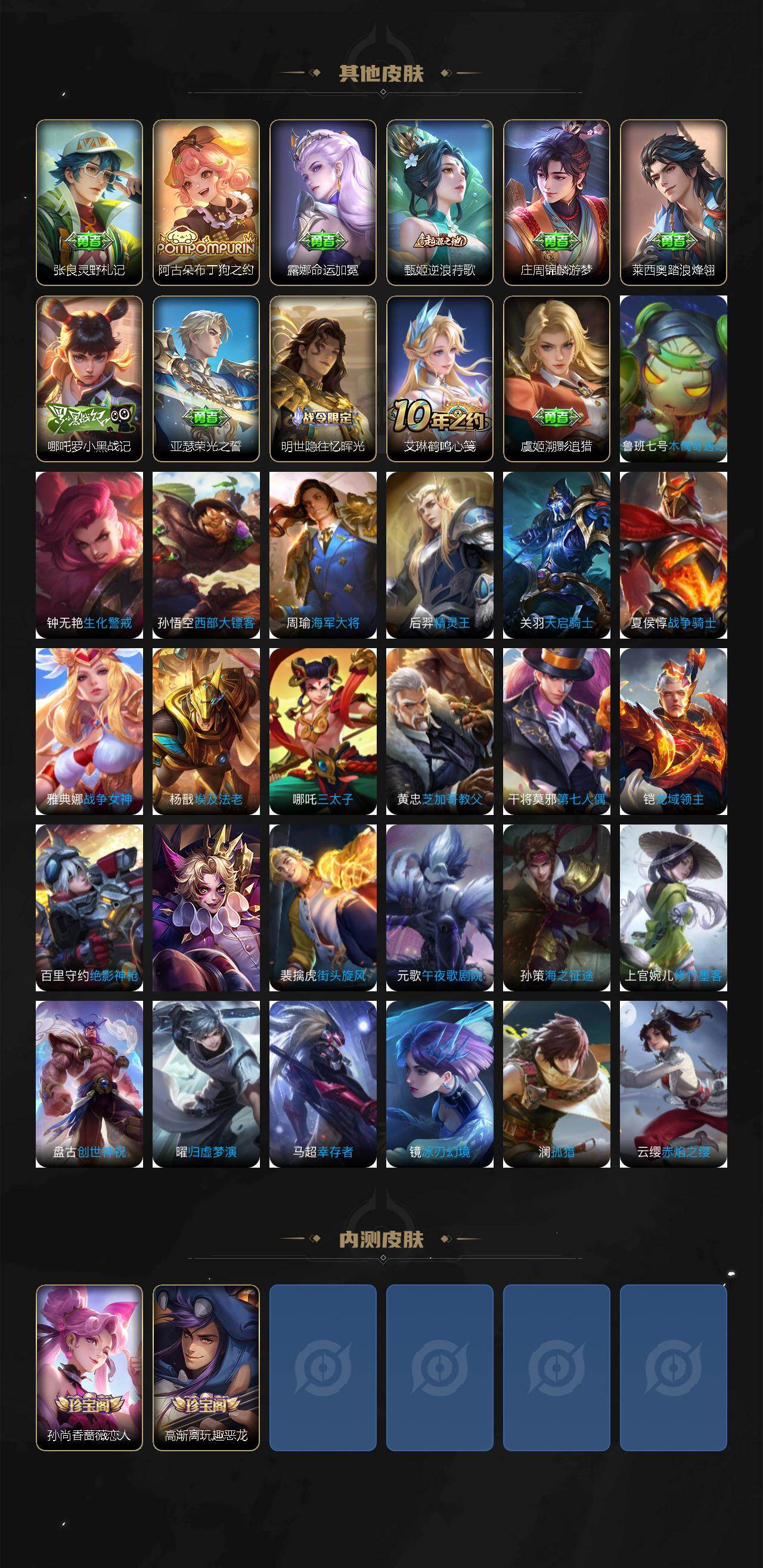 WZCMW453415王者荣耀账号详情图4