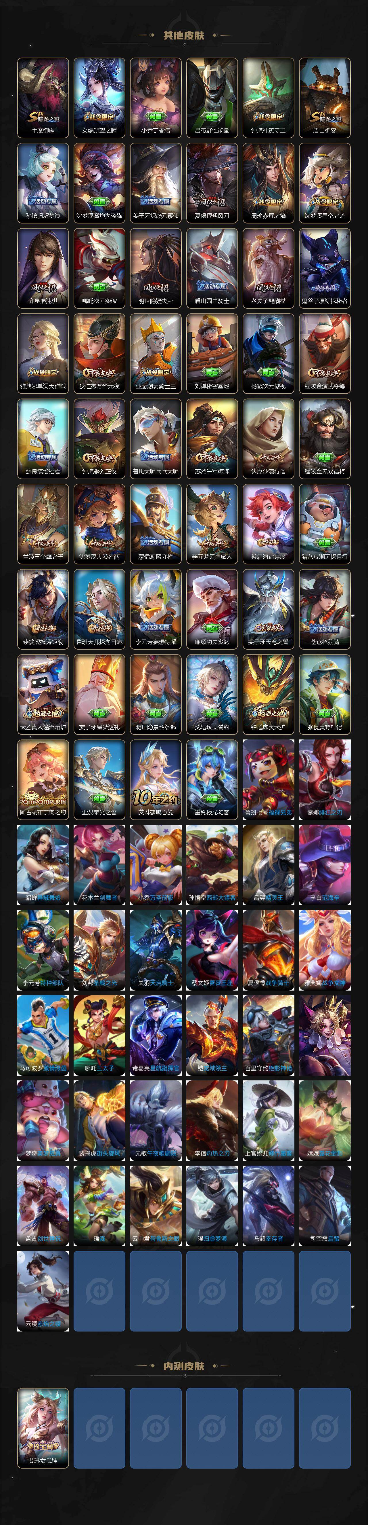 WZCMW453464王者荣耀账号详情图4