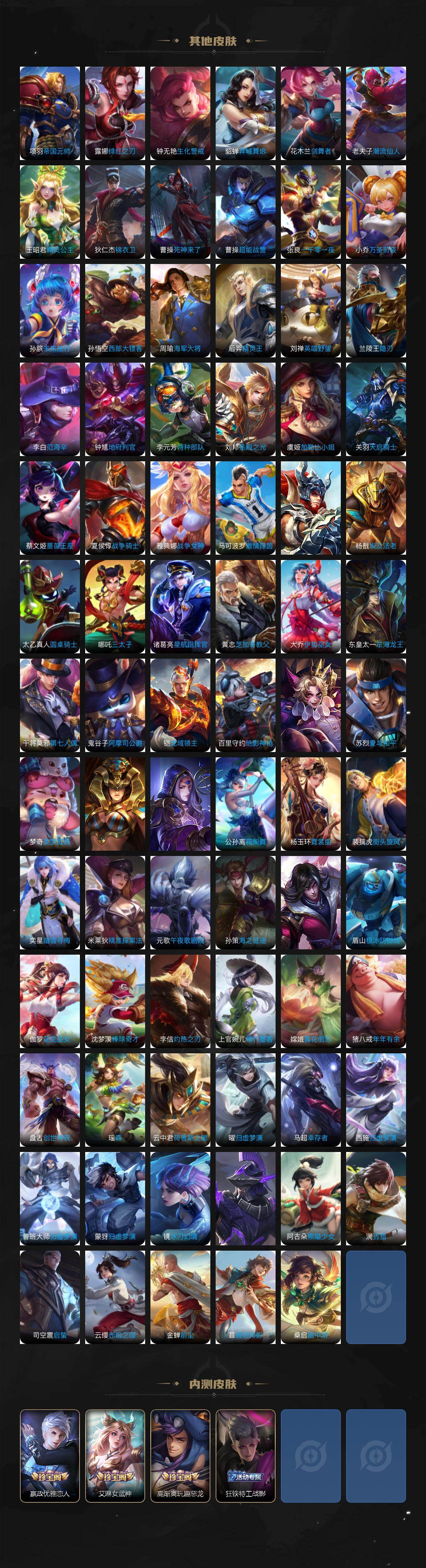 WZCMW453485王者荣耀账号详情图7