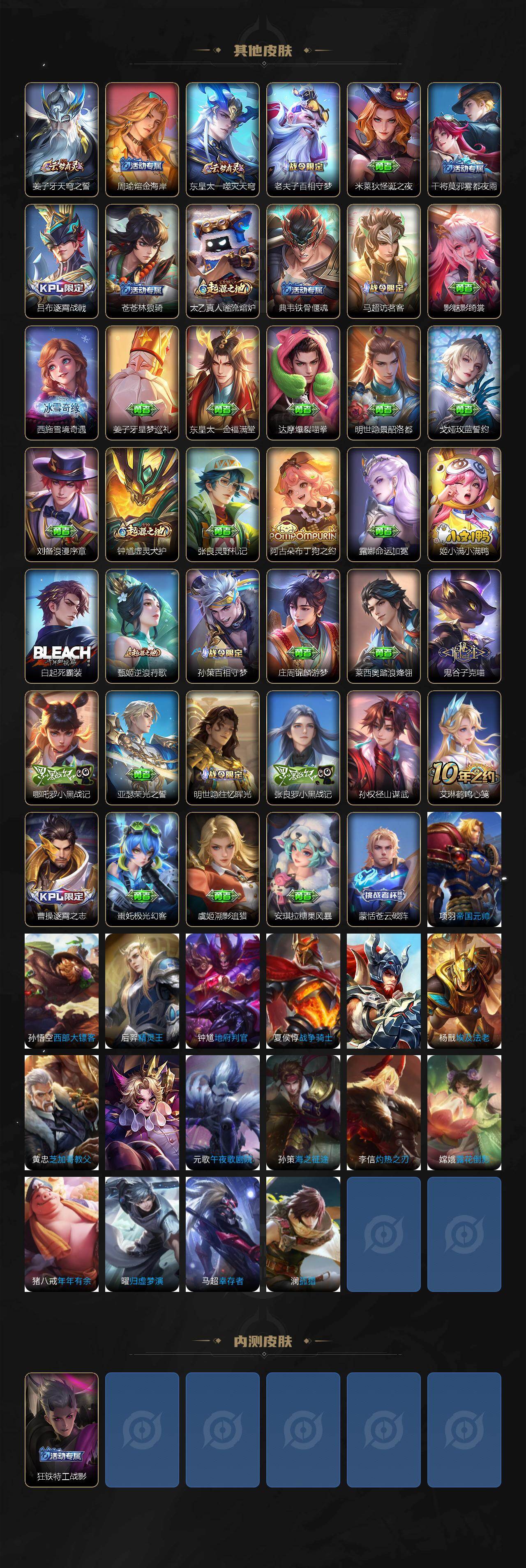 WZCMW453574王者荣耀账号详情图4