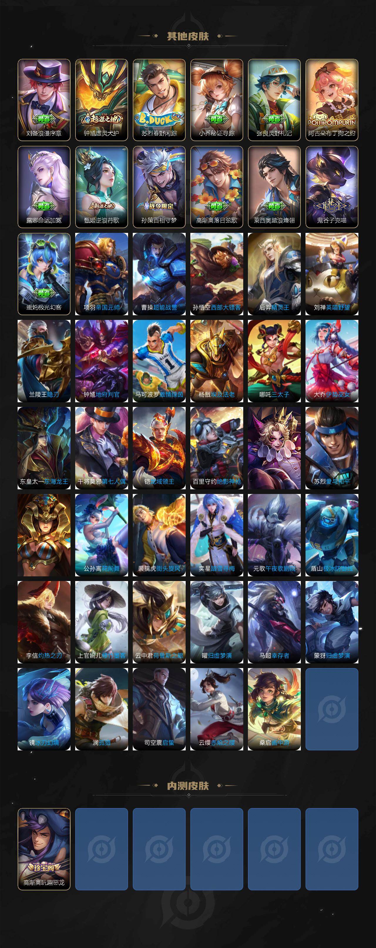 WZCMW453595王者荣耀账号详情图4