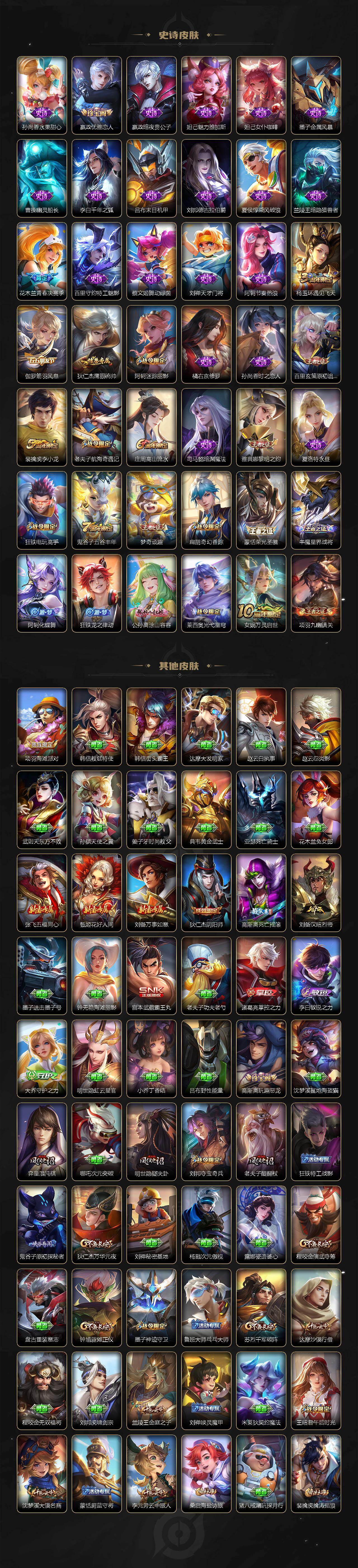 WZCMW453624王者荣耀账号详情图3