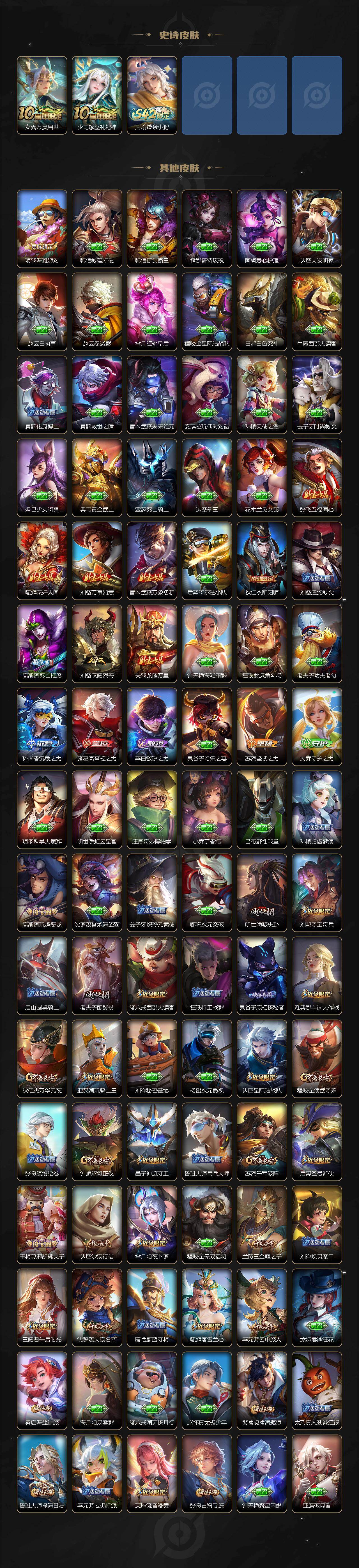 WZCMW453628王者荣耀账号详情图5